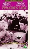 Vivacious Lady [UK IMPORT] - Ginger Rogers