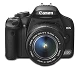 Canon EOS 450D Digital SLR Camera Kit (incl EF-S 18-55mm IS f/3.5-5.6 non USM Lens Kit)