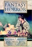The Year's Best Fantasy and Horror