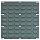 Akro-Mils 30618 Louvered Steel Panel for mounting AkroBins, 18-Inch Wide by 19-Inch High, Grey, Pack of 4