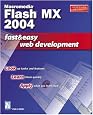 Macromedia Flash MX 2004 Fast & Easy Web Development