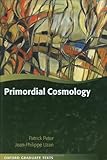 Primordial cosmology