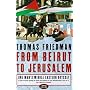 From Beirut to Jerusalem: One Man's Middle Eastern Odyssey