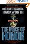 The Price of Honor