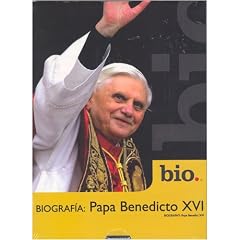 Biography: Pope Benedict XVI (Biograf�a: Papa Benedicto XVI) [NTSC/REGION 1 & 4 DVD. Import-Latin America]