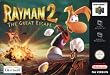 Rayman 2: The Great Escape