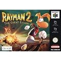 Rayman 2: The Great Escape