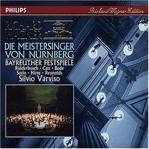 Produkt-Bild: Edition Bayreuther Festspiele: Die Meistersinger von N&uuml;rnberg