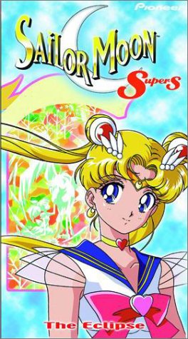 Sailor Moon Super S - Eclipse (Vol. 1, Edited)