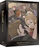 Baccano! Blu-ray Disc BOX Limited Edition (While supplies last)