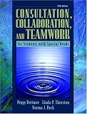 Consultation, Collaboration, and Teamwork for Students with Special Needs (5th Edition) image