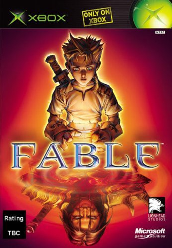 Childrens Toyshop  Used : Fable (Xbox)