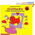 Clifford's First Valentine's Day by Norman Bridwell