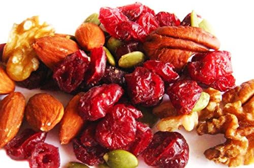 Golden Natural Deluxe Raw Mix Selection Delicious Omega 3 Mix KOSHER APPROVED (1LB)