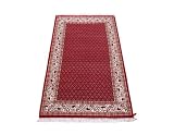 Produkt-Bild: Klassischer Orient Teppich Mir Fein aus Indien 162 x 91 cm