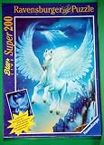 Magical Wings Jigsaw Puzzle 200pc - B0007TG7ZG