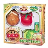 アンパンマン トントンおおきなやさいセット