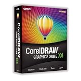 CorelDRAW Graphics Suite X4 Upgrade [OLD VERSION] ~ Corel