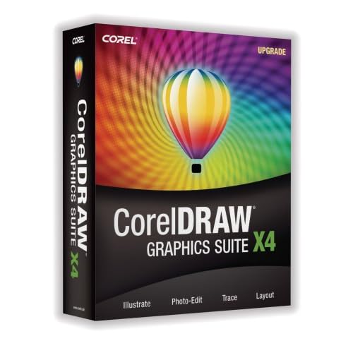 Corel Draw Graphic Suite X4