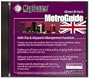 Garmin MetroGuide CD ROM (Great Britain)