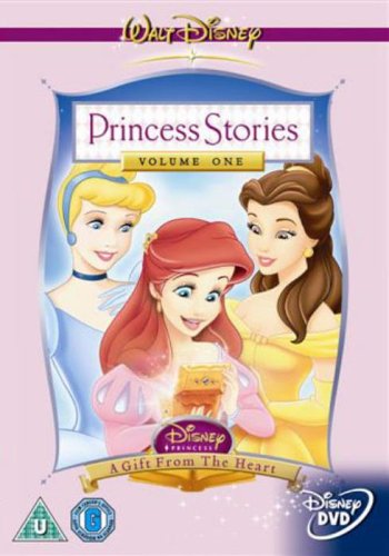PRINCESS STORIES VOL.1 DVD