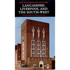 Lancashire: Liverpool and the Southwest (Pevsner Architectural Guides: Buildings of England)