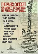 The Paris Concert for Amnesty International - DTS