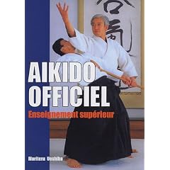 A�kido officiel : Enseignement sup�rieur