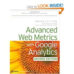 Advanced Web Metrics with Google Analytics