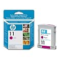 Hp 11 Magenta Ink Cartridge 28Mls ( C4837A )