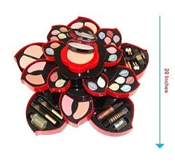 Shany Gigantic Flower Makeup set - All in one Color Work shop - The biggest set in Shany collection