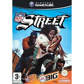 NFL Street (GameCube)