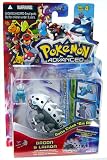 Pokemon Advanced Generation Mini Figure Set Bagon vs. Lairon