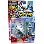 Pokemon Advanced Generation Mini Figure Set Bagon vs. Lairon
