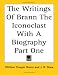Book The Writings Of Brann The Iconoclast With A Biography Part One