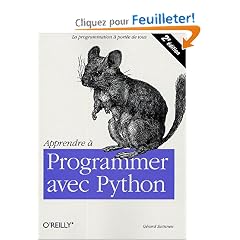 Apprendre � programmer avec Python