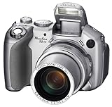 Canon PowerShot S2 is Digitalkamera (5 Megapixel, 12fach opt. Zoom) mit Bildstabilisator