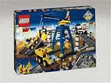 Eigenschaften LEGO 6600 / LEGO 6600 - Highway-Konstruktion, 310 Teile