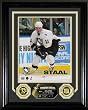 Jordan Staal Pittsburgh Penguins Photomint - Plaque