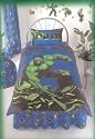 The Hulk Duvet Cover Set