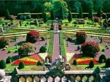 Ravensburger Puzzle - Crieff Drummond Castle Gardens (500 pieces)