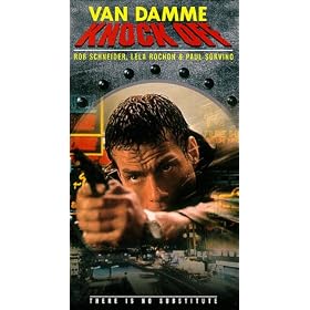 Knock Off [VHS]