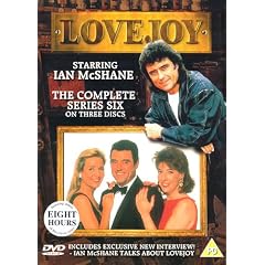 Lovejoy - Complete Series 6 [DVD] [2005]