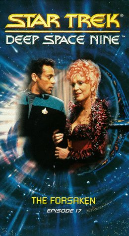 Cover image : (VHS) Star Trek Deep 17: Forsaken [VHS] [Import]