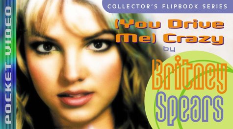 You Drive Me Crazy Pocket Video Britney Spears