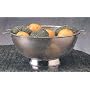 Precision Pierced Stainless Steel Colander 5 Qt