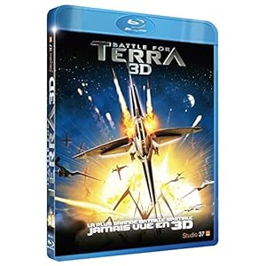 Battle for Terra [Blu-ray]