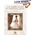 The Bride's Guide to Wedding Music: A Complete Resource by Hal Leonard Corp.