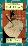 Two Down (Crossword Mysteries (Paperback))