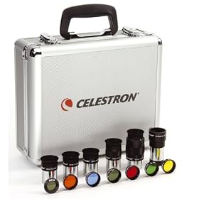Celestron Eye Piece & Filter Kit